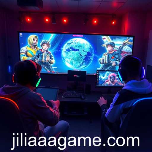 Jiliaaa Pioneers Innovative Gaming Experiences